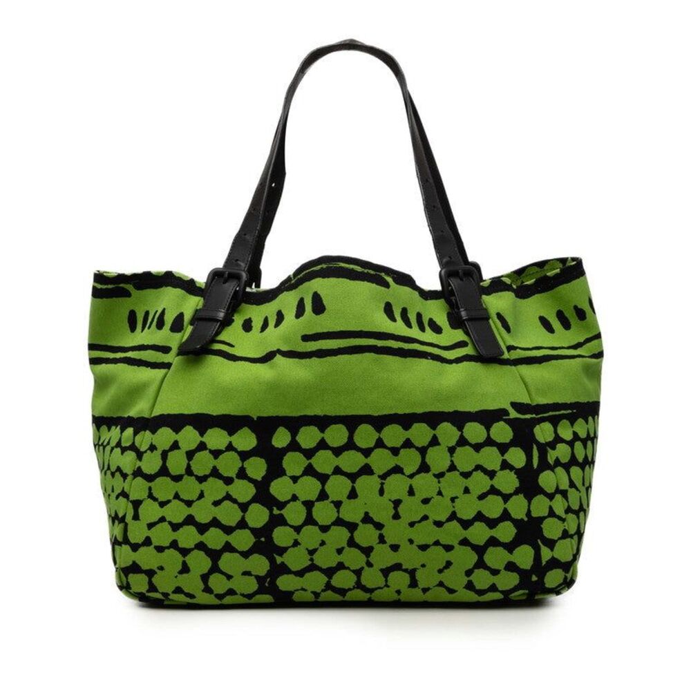 Bottega Veneta Vash Bubble Print Tote